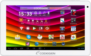 Codegen Speed 101 8 GB Tablet kullananlar yorumlar